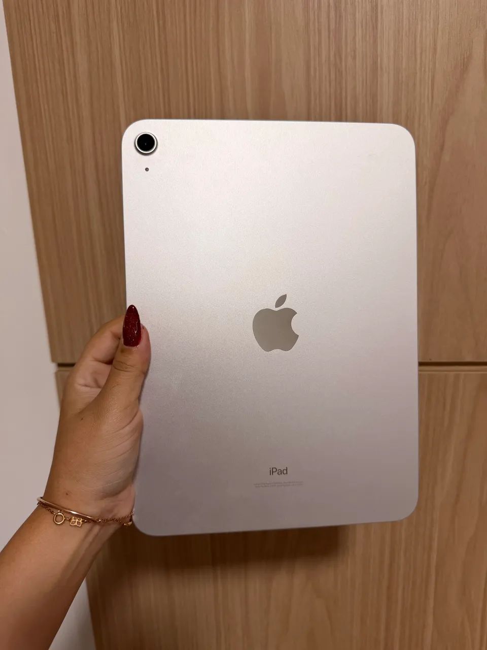 iPad 10 IMPECÁVEL, troco em iPhone 