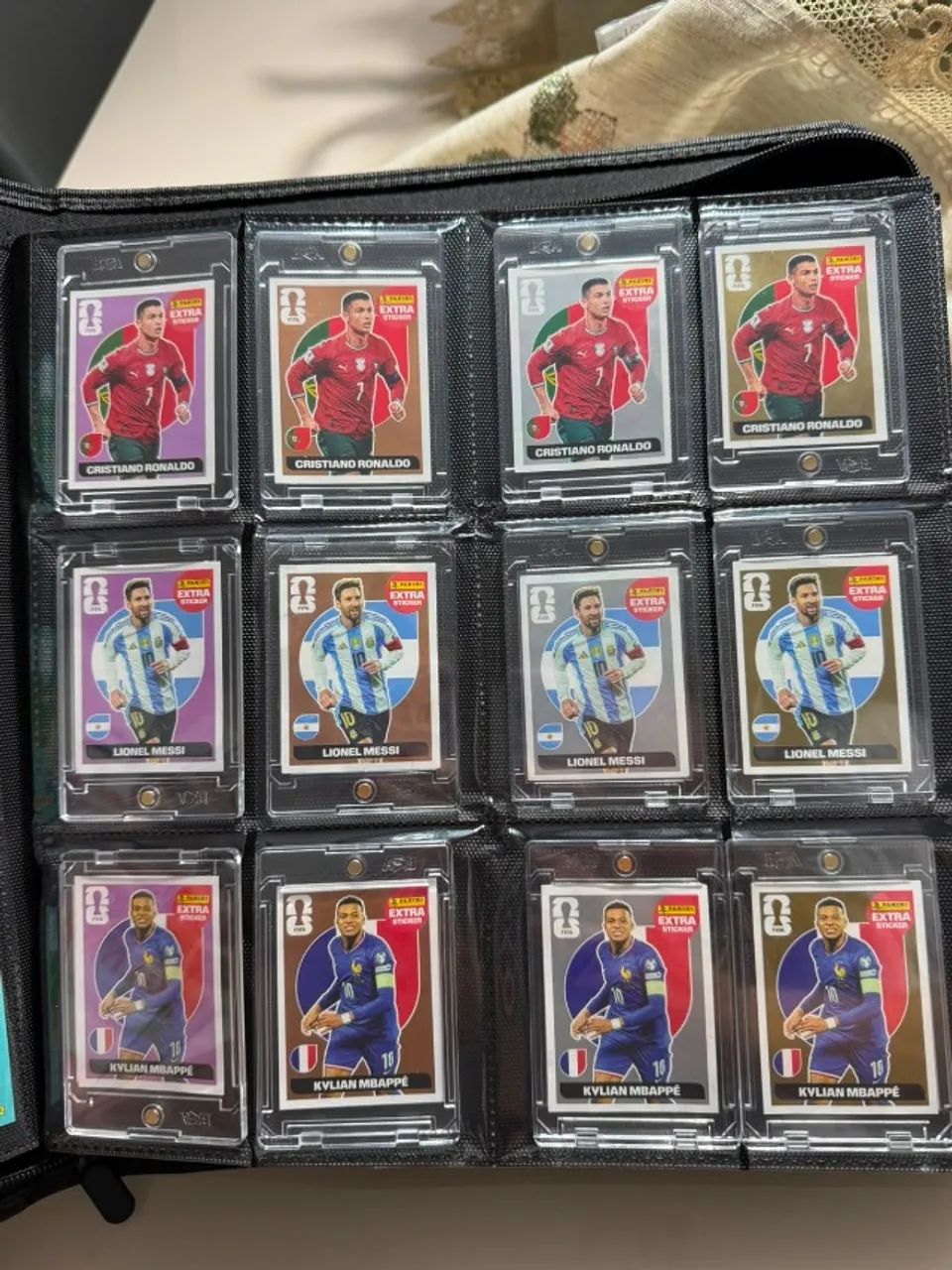 Coleçao completa legends 2026  - Foto 2