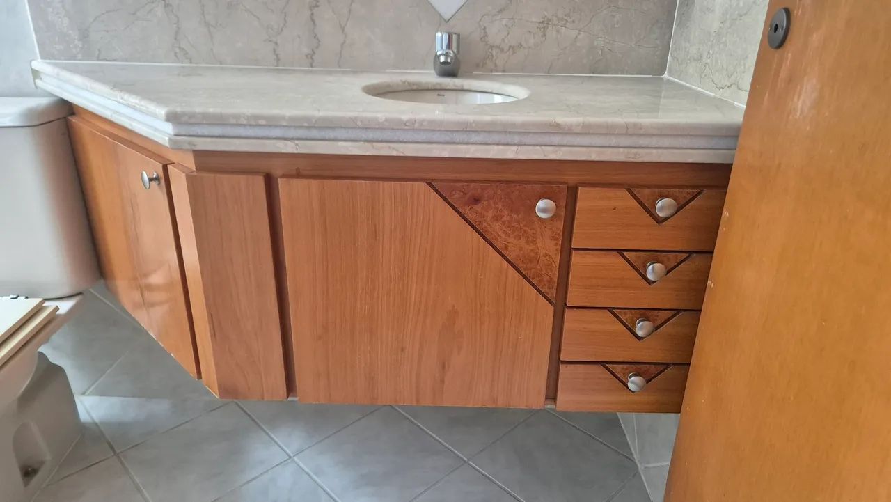Armário de banheiro - Foto 2