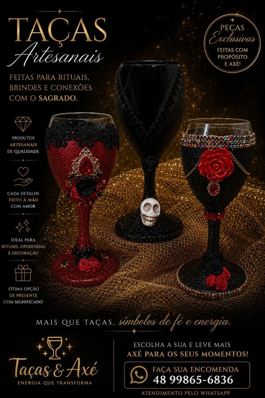Taças & Axe 