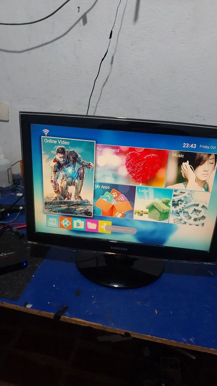 Monitor Samsung 24 polegadas Hdmi - Foto 5