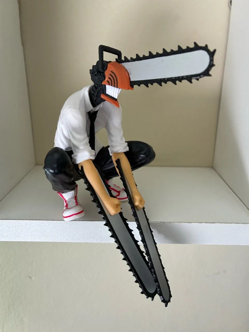 Boneco Chainsaw Man - Denji