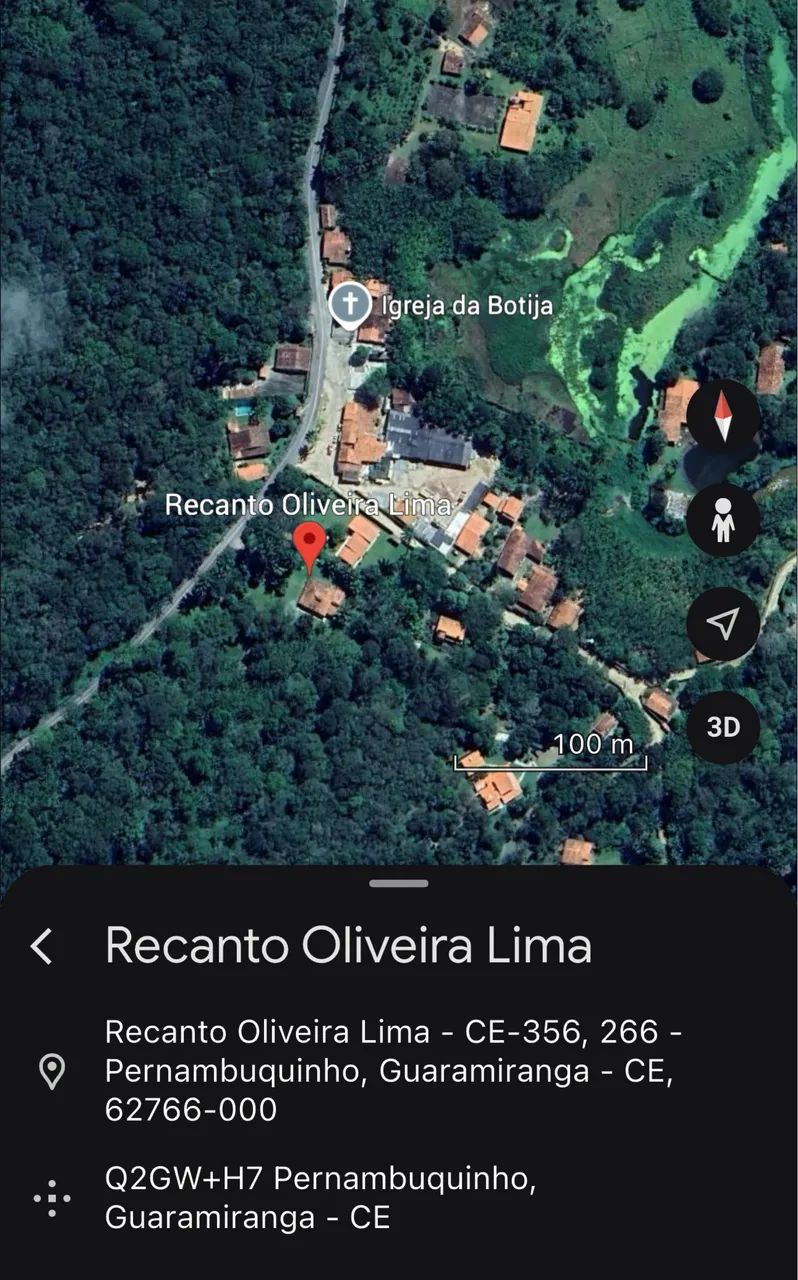 Guaramiranga - Recanto Oliveira Lima - Foto 12