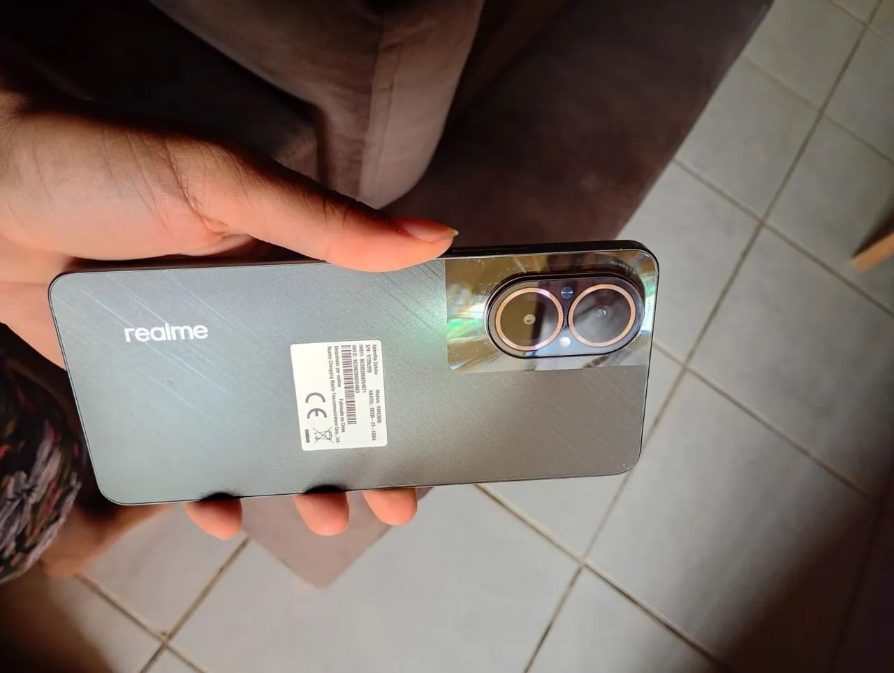 Realme c67