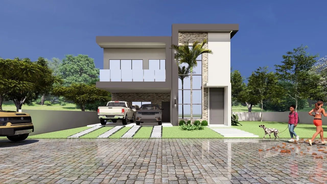 Lote de esquina condômino Gold Park - Foto 4