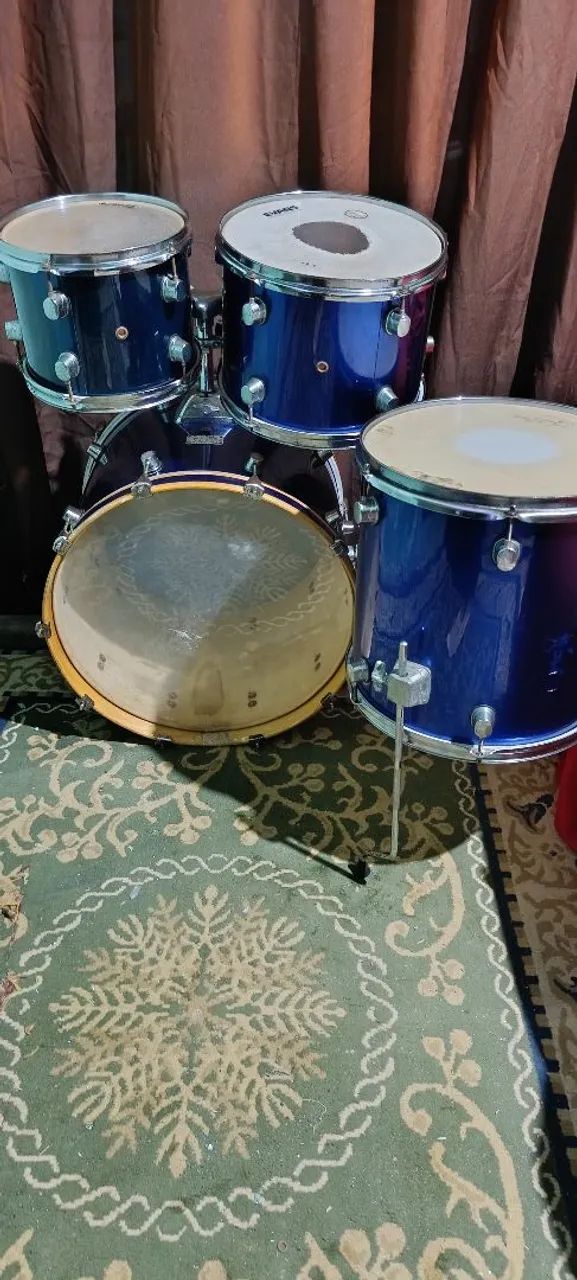 CORPO DE BATERIA CROSS - Foto 3