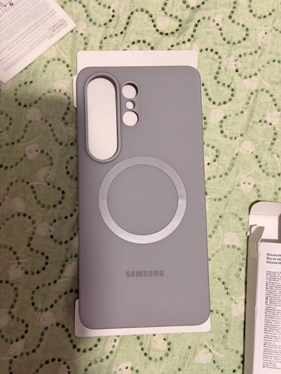 Case s26 ultra original! - Foto 5