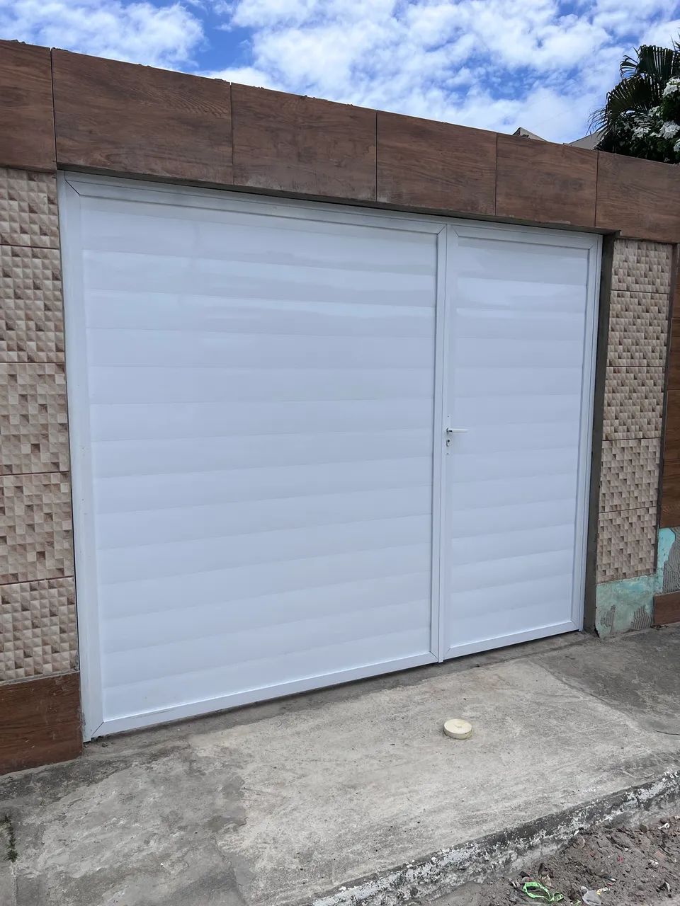 Portão de alumínio 350,00m2 - Foto 4