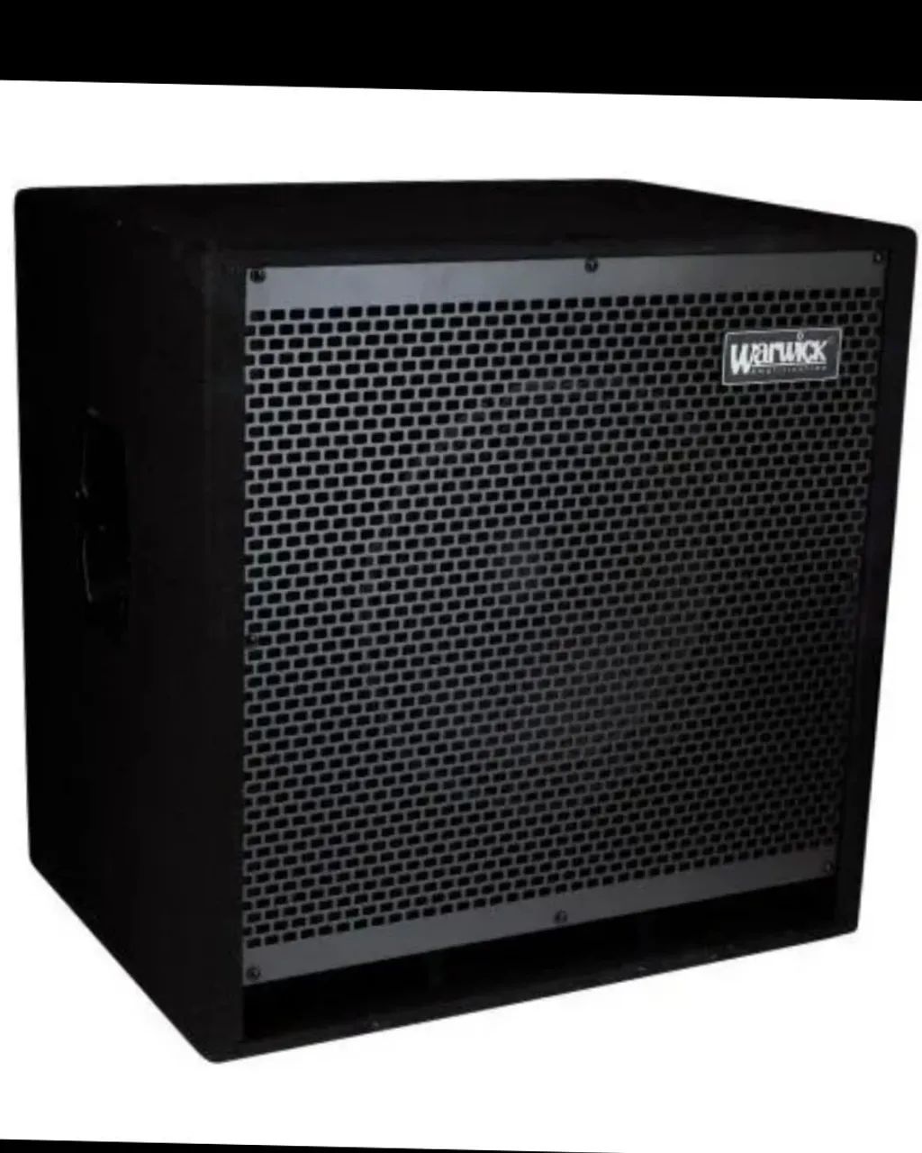 Caixa Warwick 4x10 , mais caixa 1x15 Zero Novas Contrabaixo