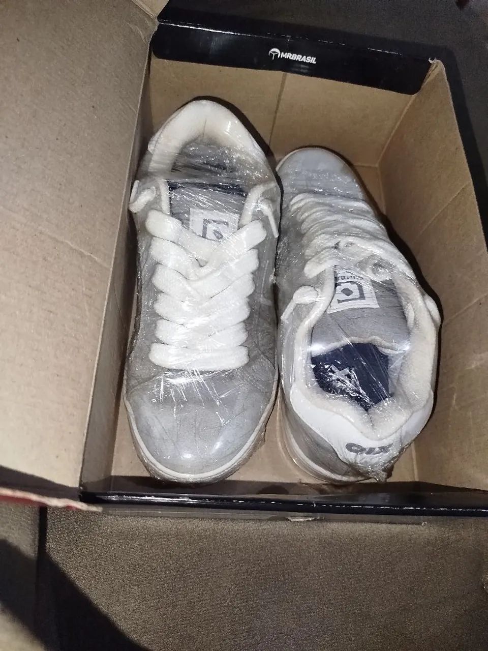 Tênis QIX COMBAT SUEDE - Foto 2