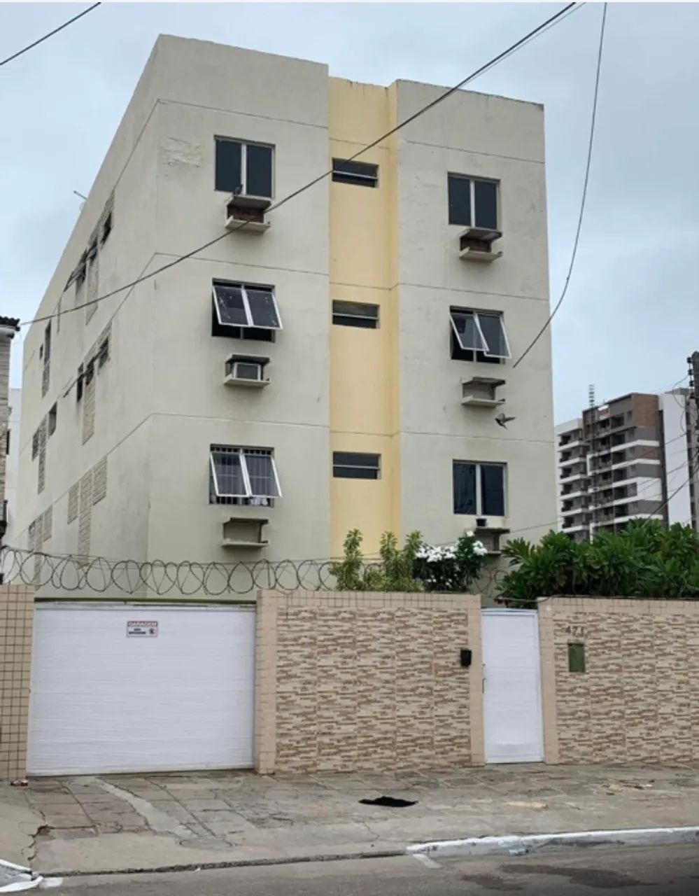 Vendo apartamento 