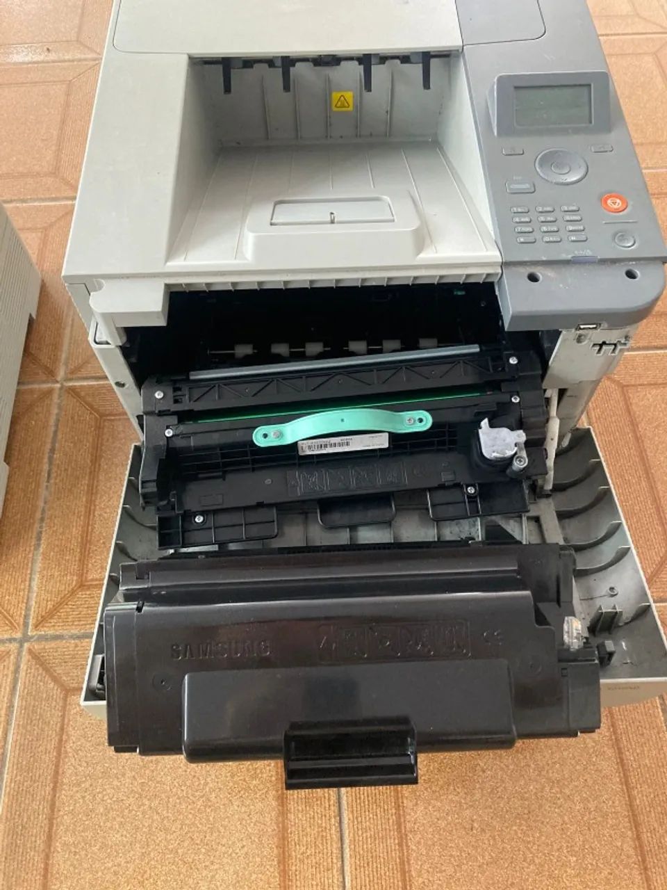Duas Impressora laser Samsung ML-5010ND - Foto 5