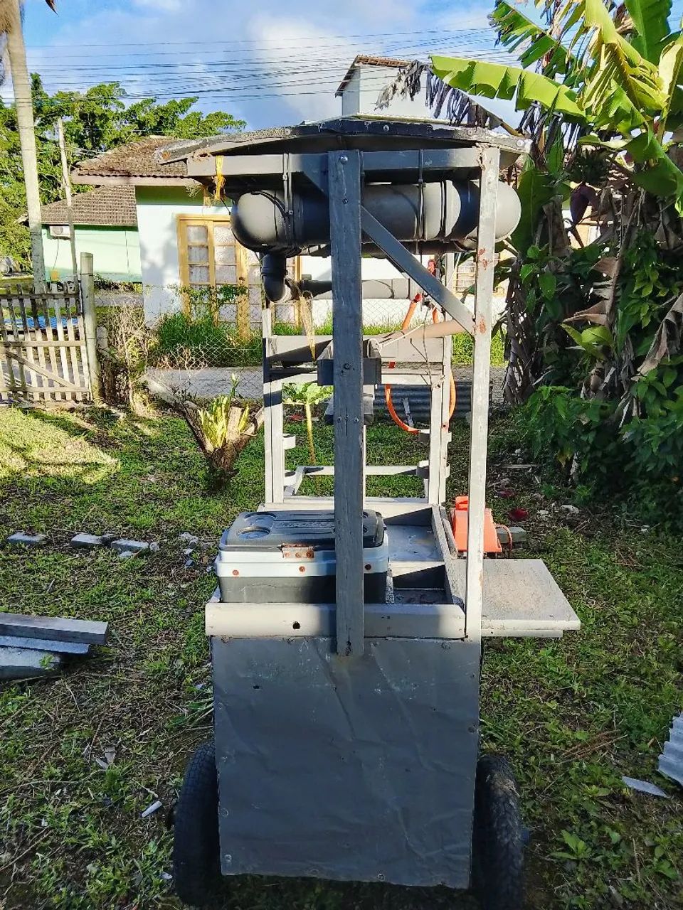 Carrinho de drinks  - Foto 3