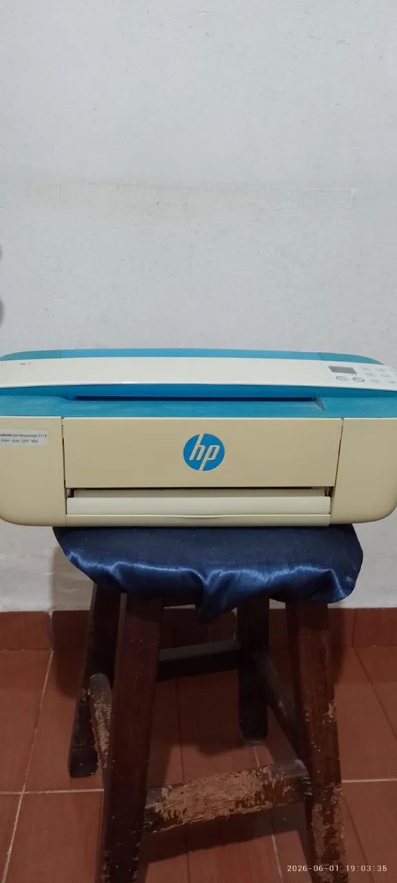 Impressora HP  - Foto 3