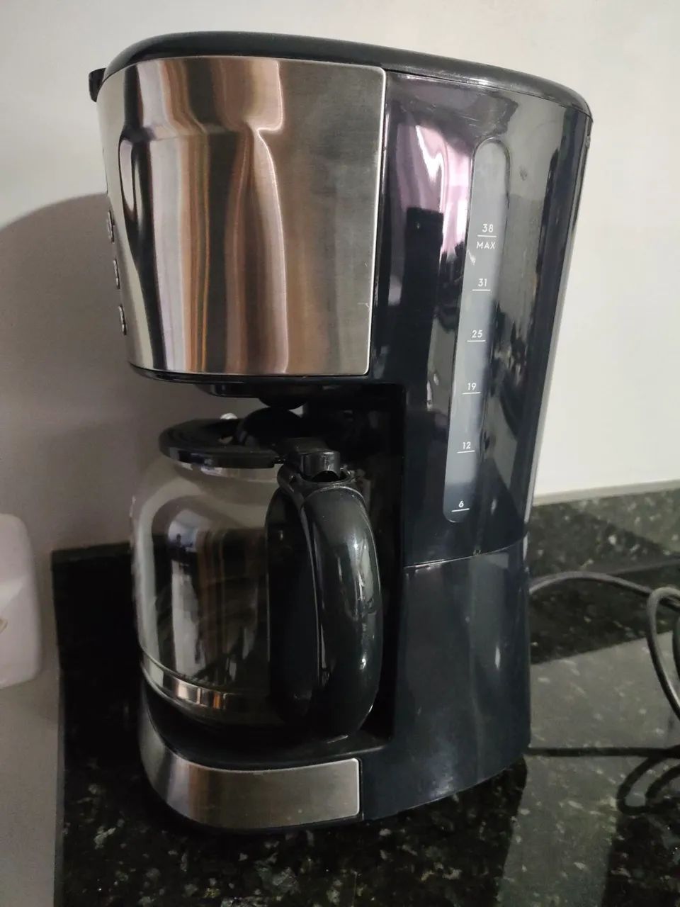 Cafeteira Eletrolux ( com defeito) - Foto 2