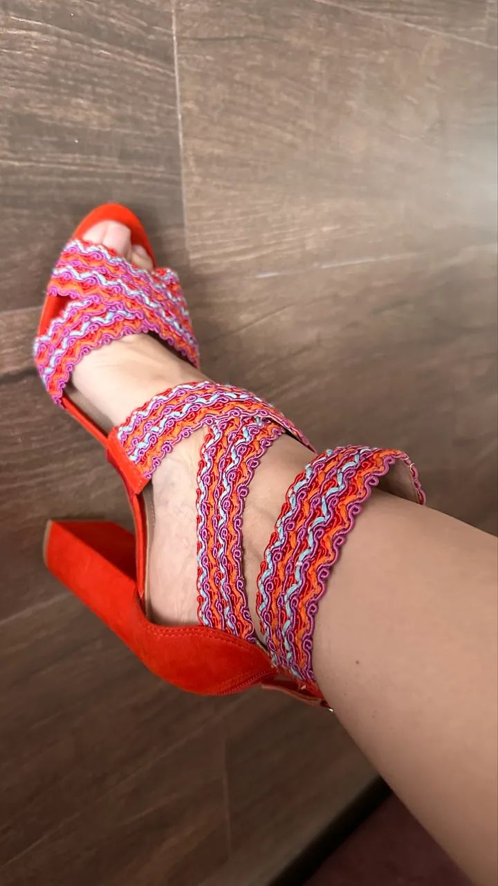 Sandália Schutz  - Foto 2