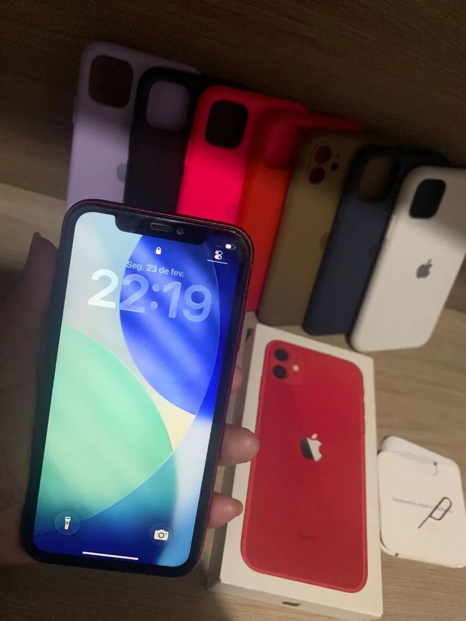 iPhone 11, 128 GB  - Foto 4