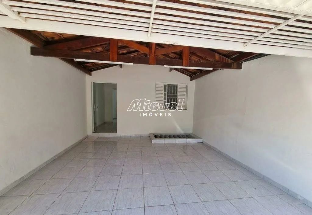 Casa, à venda, Vila Rezende - 2 quartos - Piracicaba/SP