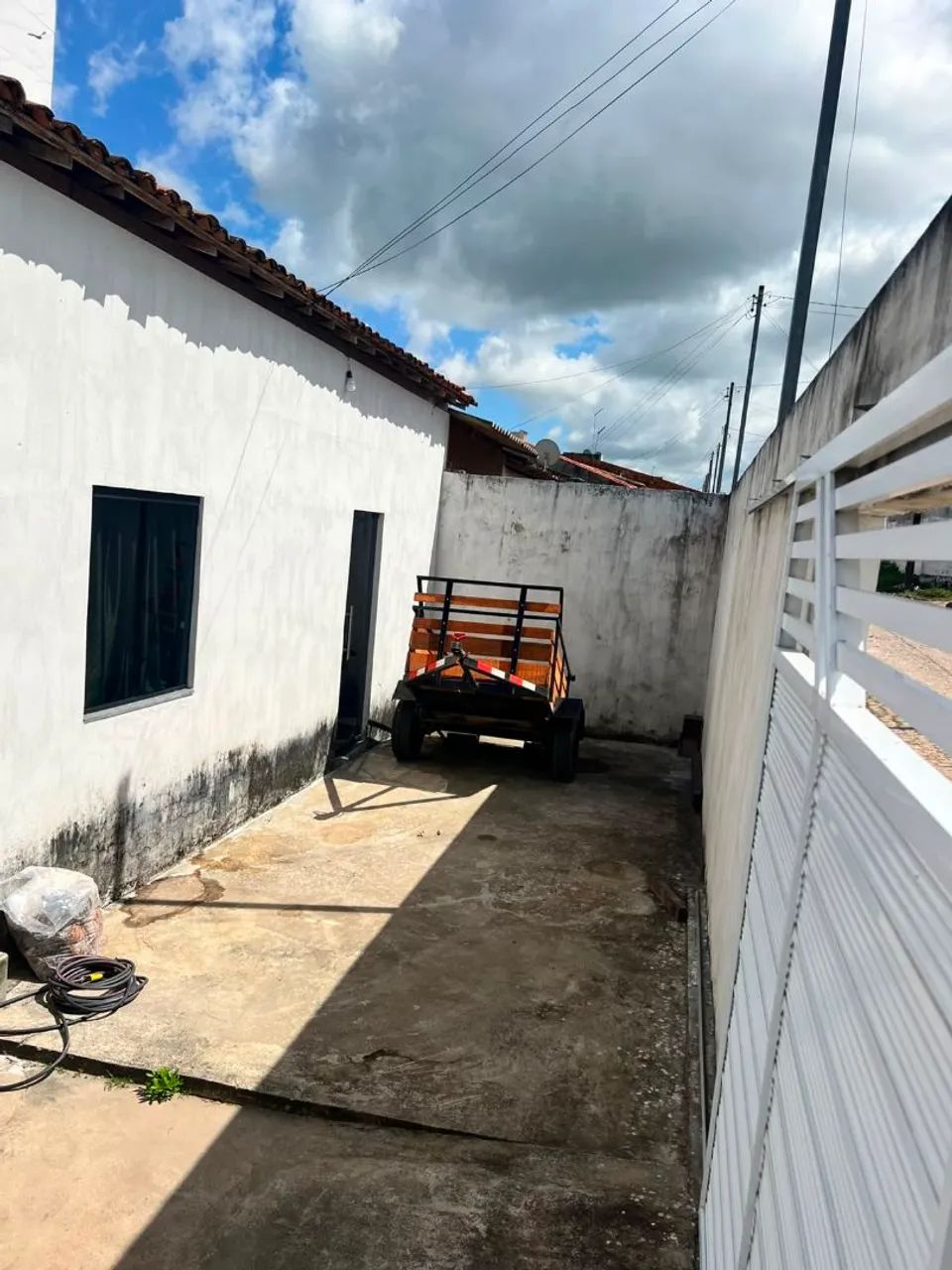 VENDE-SE CASA EM SALGADO-SE - Foto 2