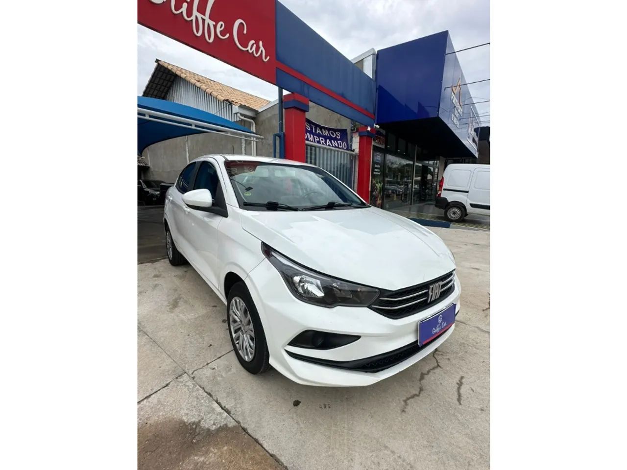 Fiat Cronos Drive 1.3 8V Flex 2024 - Foto 3