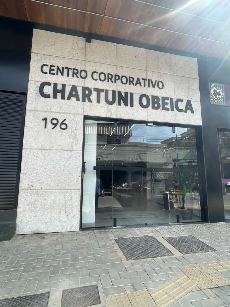 Sala para locação, Centro, Três Rios, RJ - Foto 2