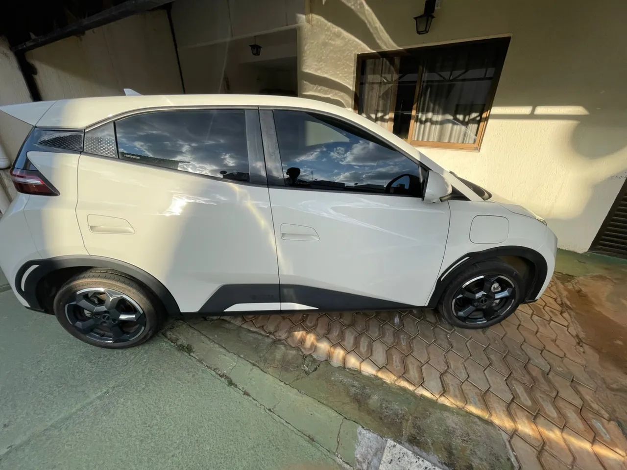 BYD Dolphin Mini (Elétrico) 2025 - Foto 5