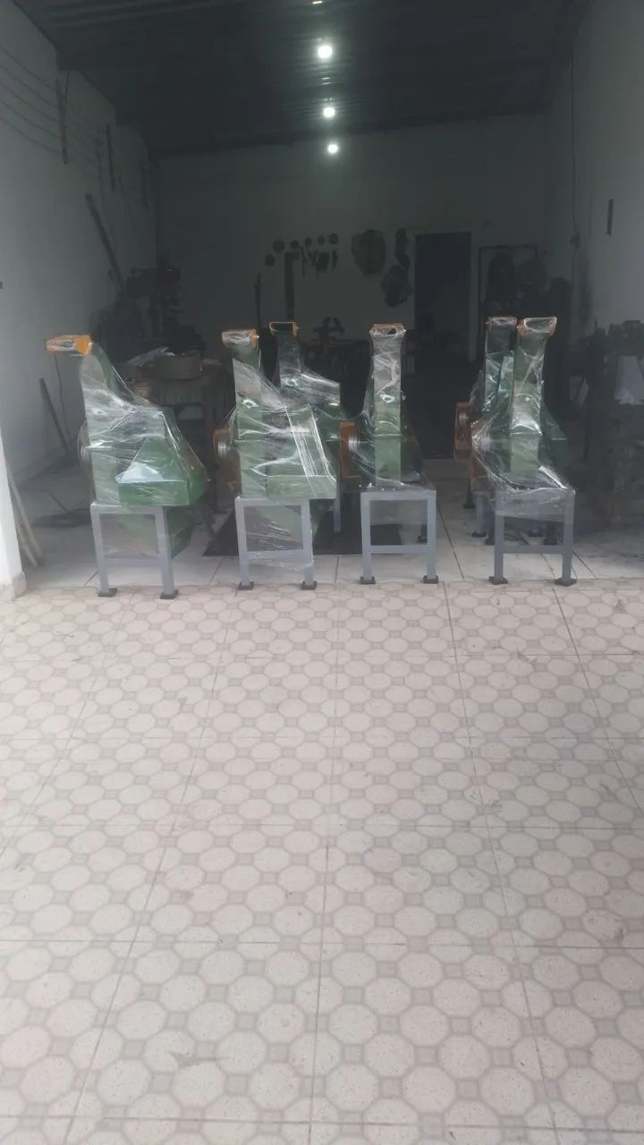 Máquinas forageiras - Foto 2