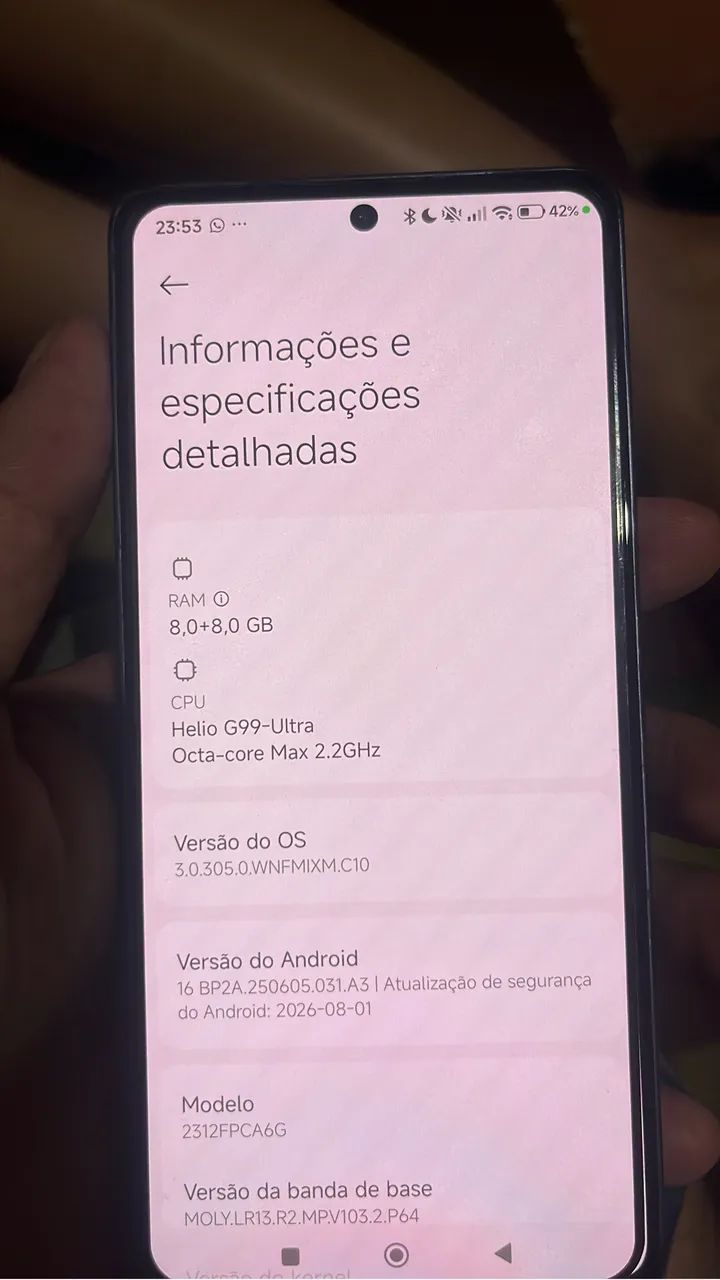 Poco m6 pro Plus  - Foto 4