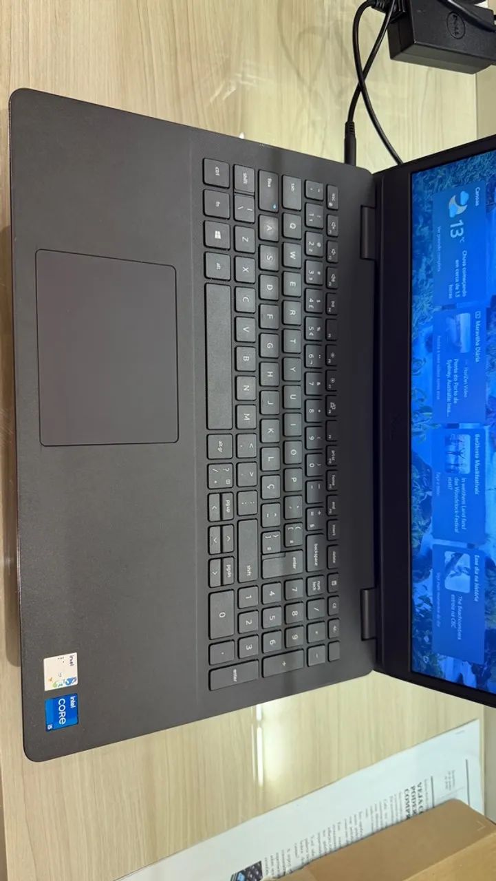Notebook Dell Vostro 15 | 3500 - Core i5 | 11ª geração | 256GB SSD