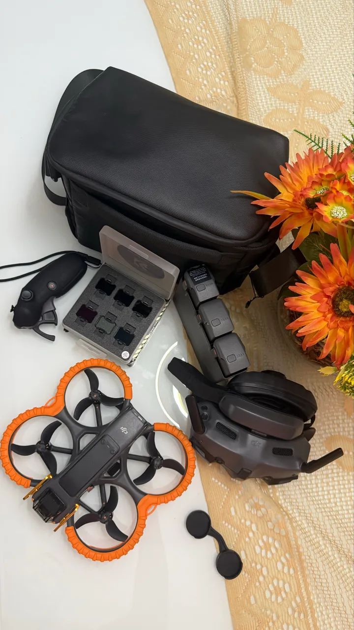 Drone DJI avatar 2 fly more combo - Foto 4