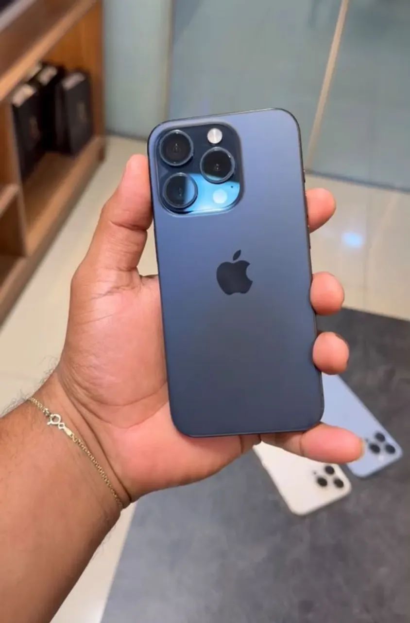 iphone 15 pro - Foto 3