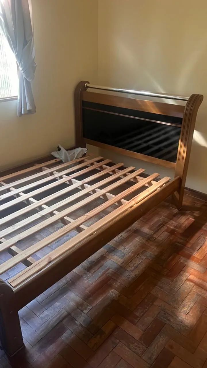 Cama casal padrão