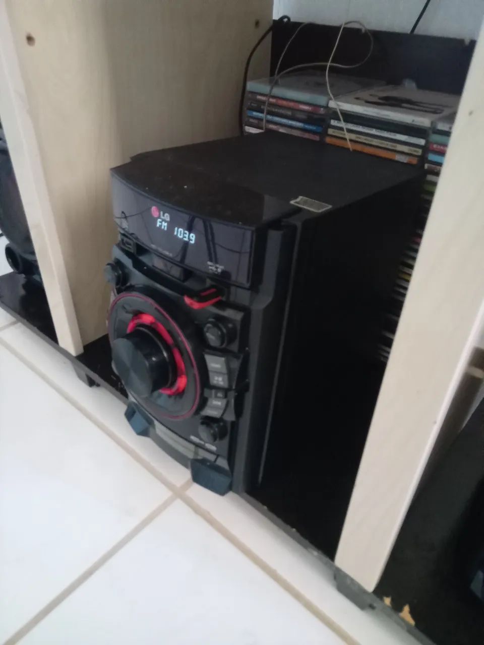 Mini sytem LG  - Foto 5
