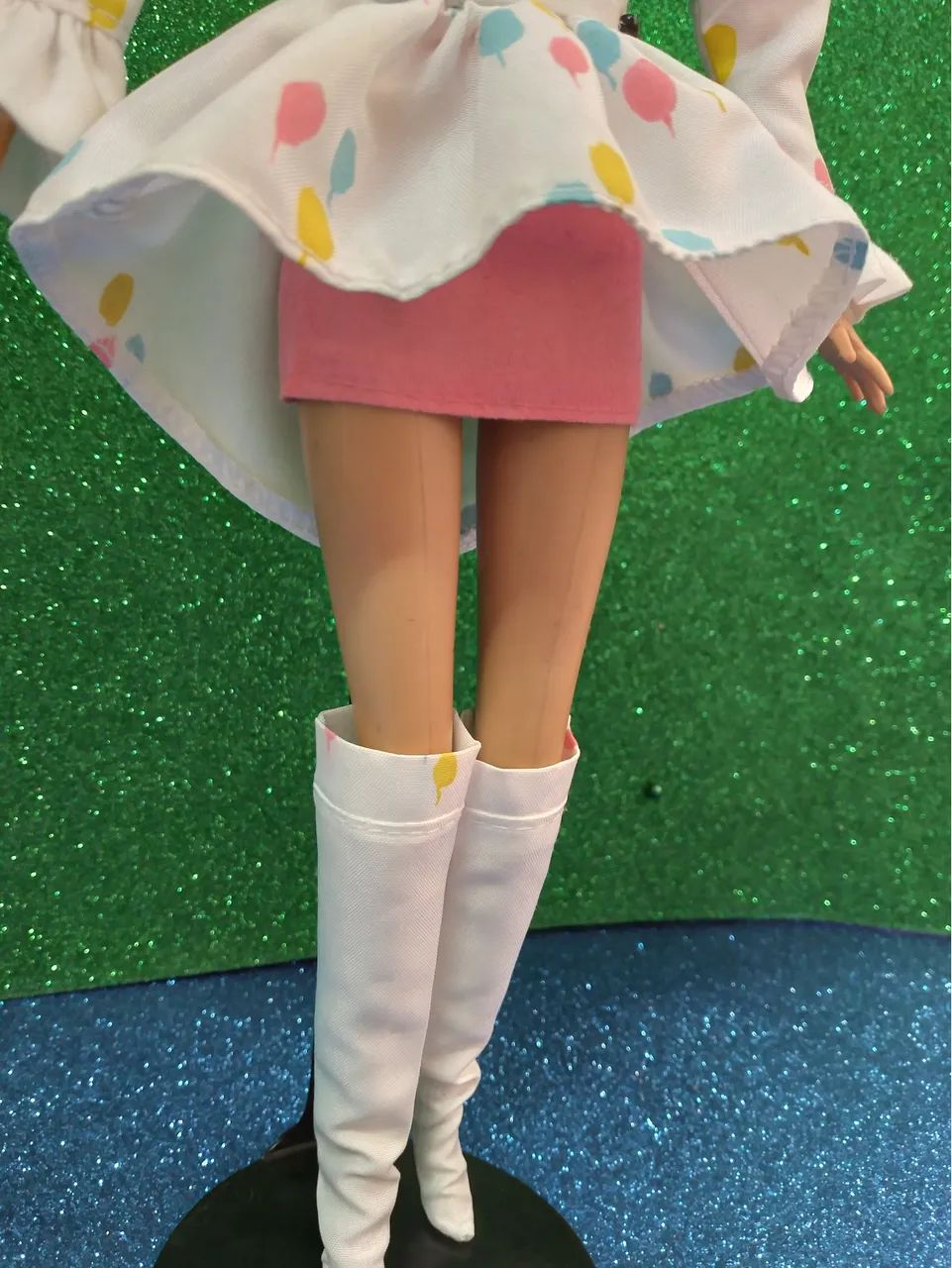 Roupinha boneca Xuxa - Foto 2