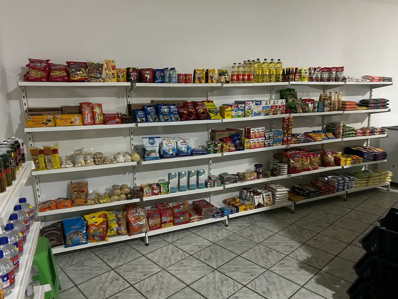 OFERTA PRATELEIRAS PARA O SEU COMÉRCIO 