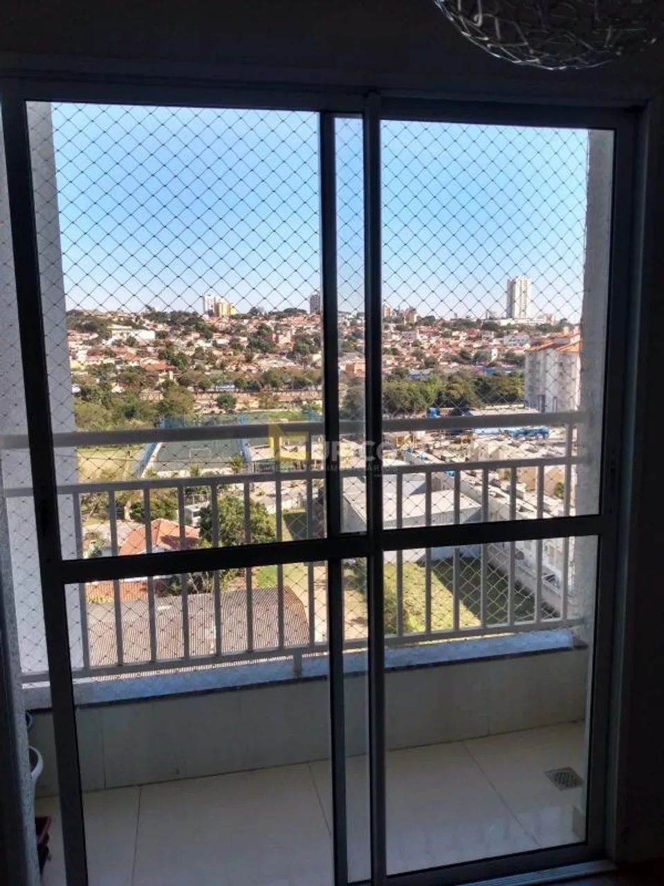 Apartamento para aluguel no Condomínio Residencial Santa Elisa em Valinhos/SP - Foto 2