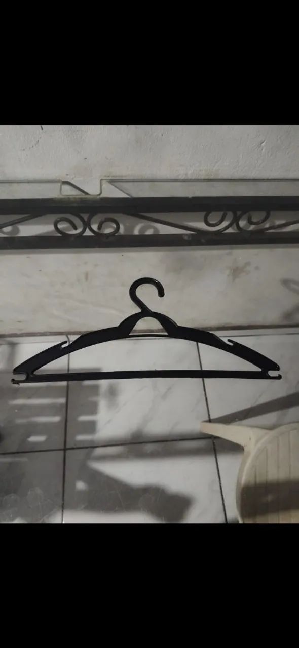 Kit com 100 cabide
