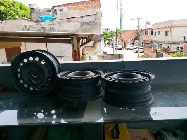 Roda aro 14  - Foto 4