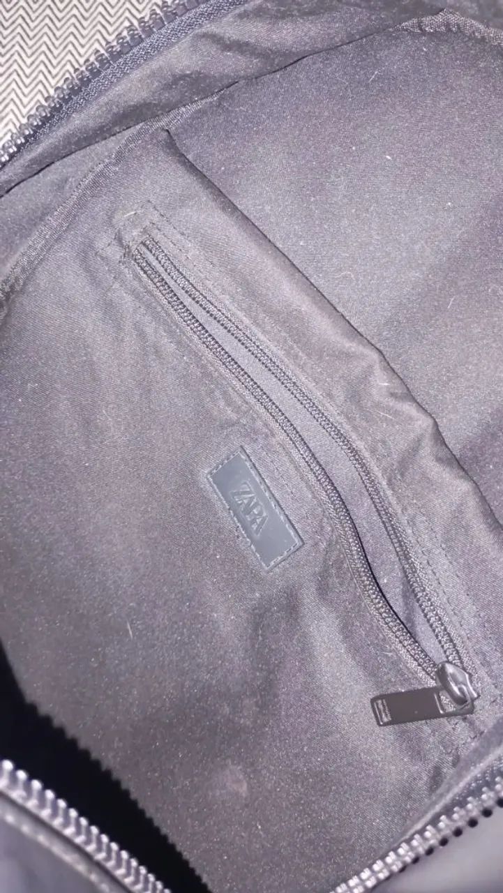 Mochila - Zara - Foto 4