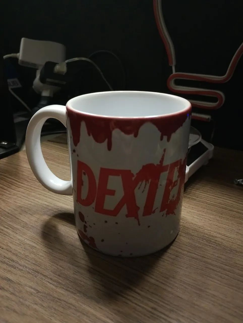 Caneca de porcelana dexter  - Foto 4