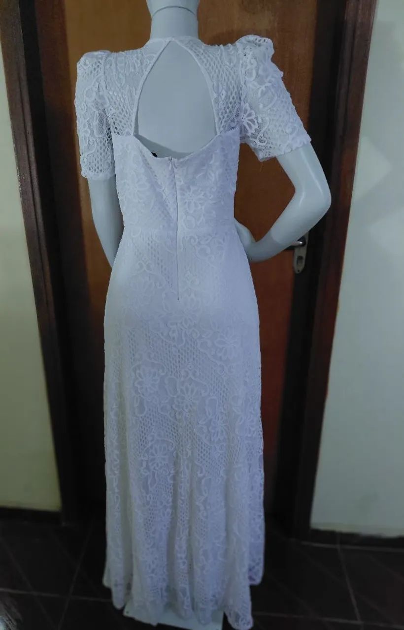 Vestido de casamento  - Foto 4
