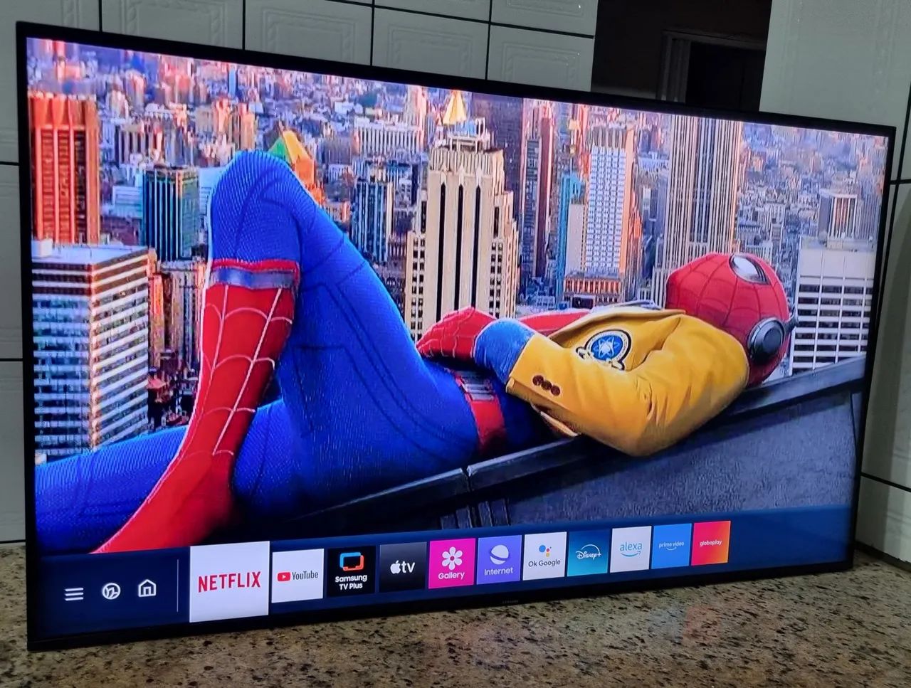 Tv Smart 50" Samsung Crystal 4k com Xbox one integrado  - Foto 3
