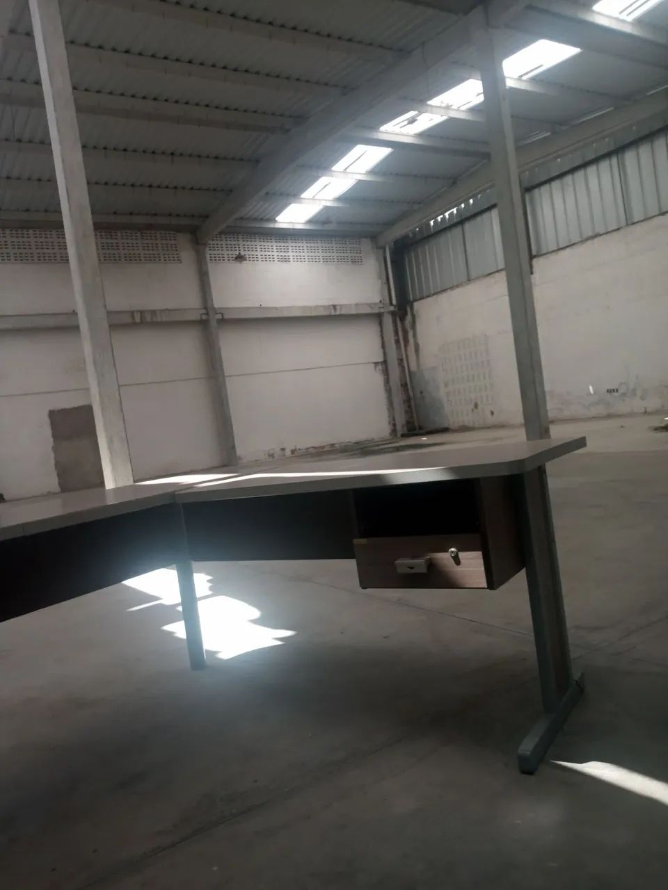 Mesa d escritório