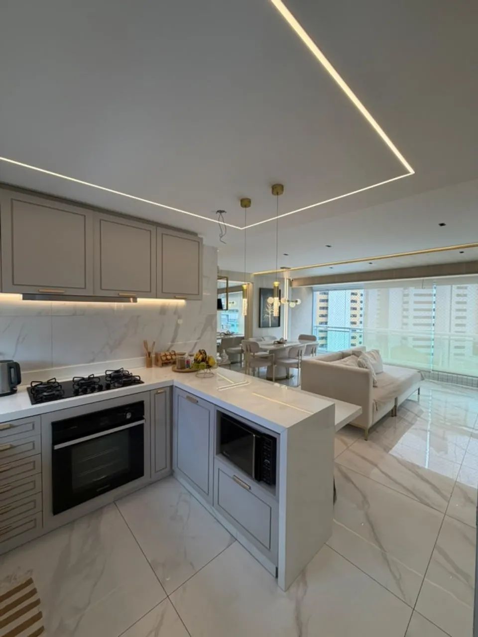 Apartamento à venda no Cocó | 104 m² | 3 suítes - Foto 2