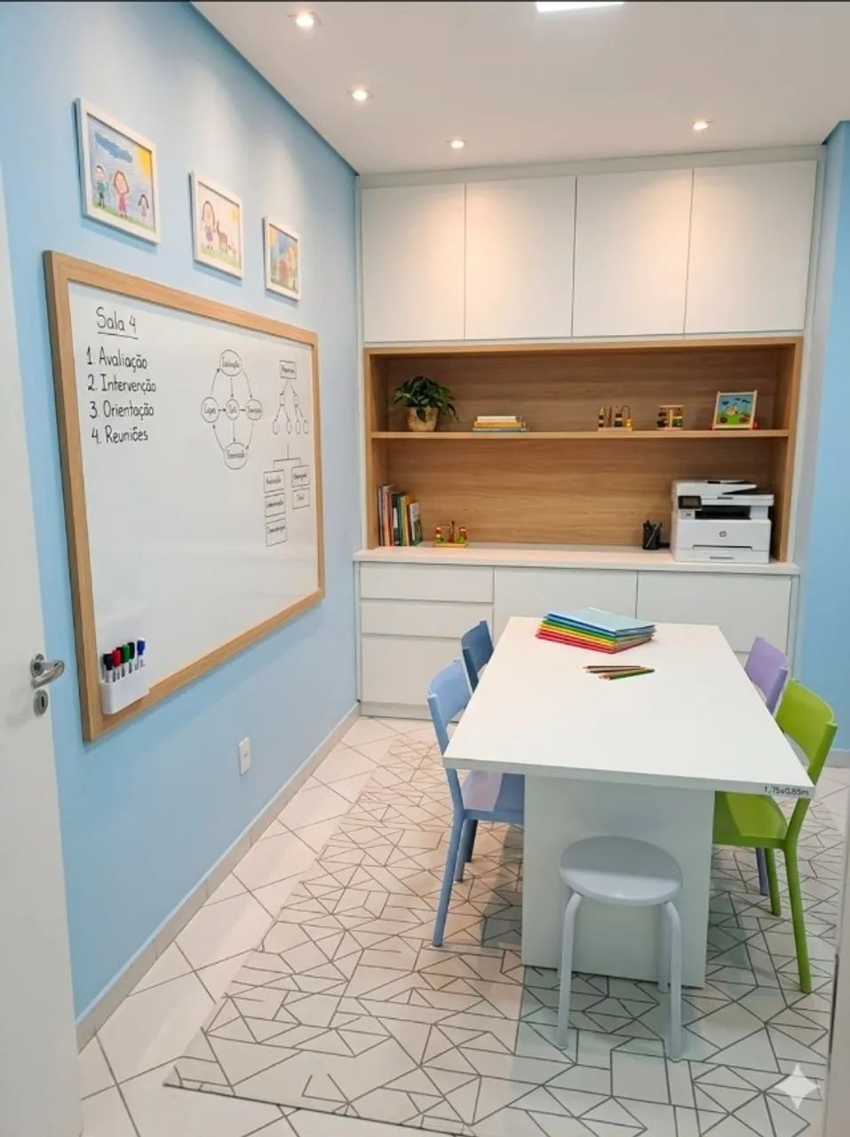 Sala em clínica - Foto 3
