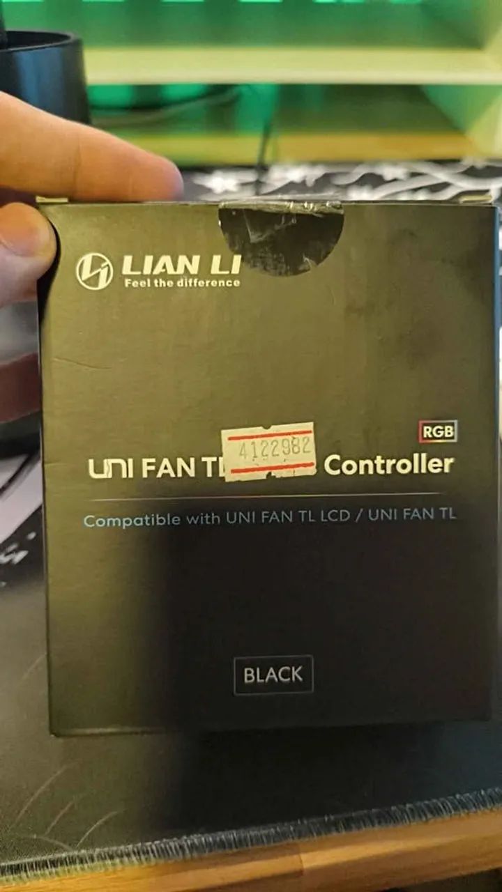 controladora rgb403953355578429442