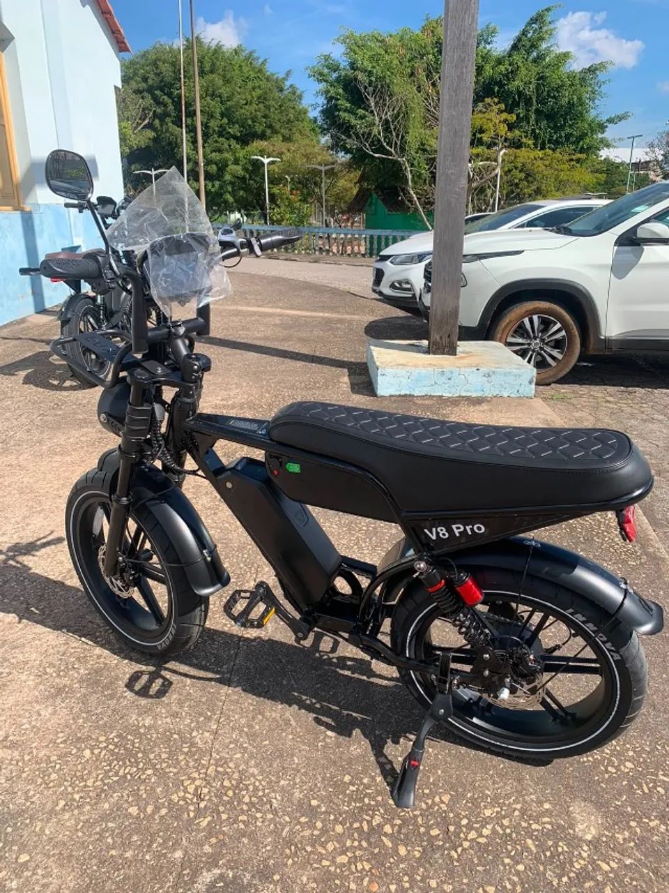  BICICLETA ELETRICA OUXI PRO S - Foto 4