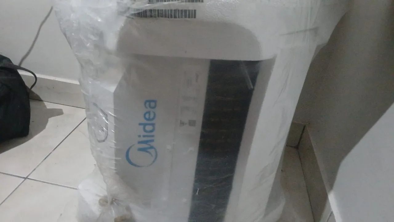 Central Springer Midea 