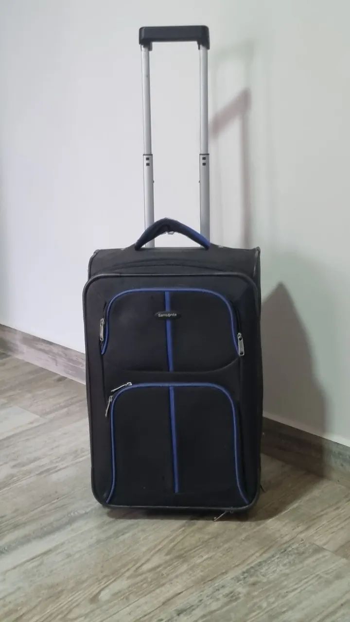Mala Samsonite 55cm x 35cm - Foto 3