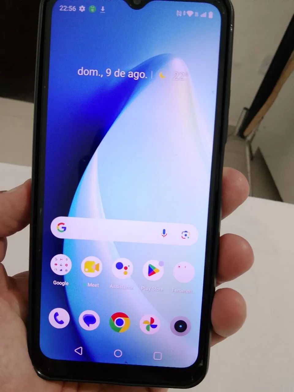 Celular muito bom 